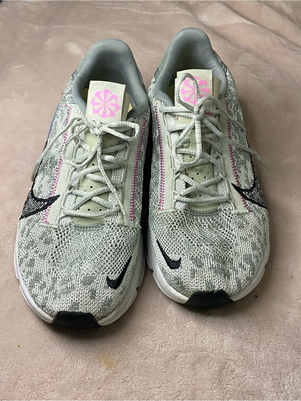 Nike SuperRep Go 3 Flyknit Next Nature Workout Shoes Women's 9.5
